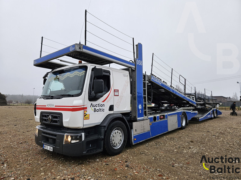 Renault Rimo Adero 1 R - Trekker: afbeelding 1 Renault Rimo Adero 1 R - Trekker: afbeelding 1