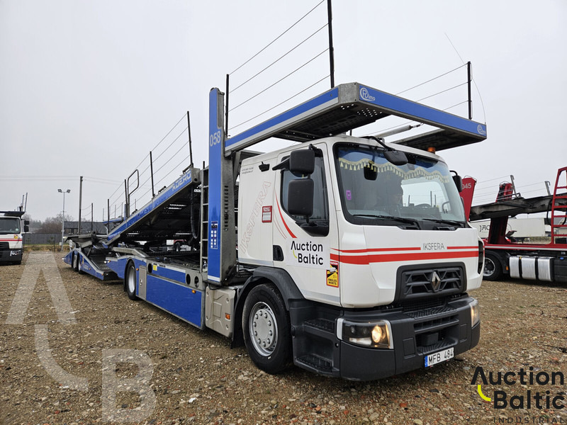 Renault Rimo Adero 1 R - Trekker: afbeelding 2 Renault Rimo Adero 1 R - Trekker: afbeelding 2