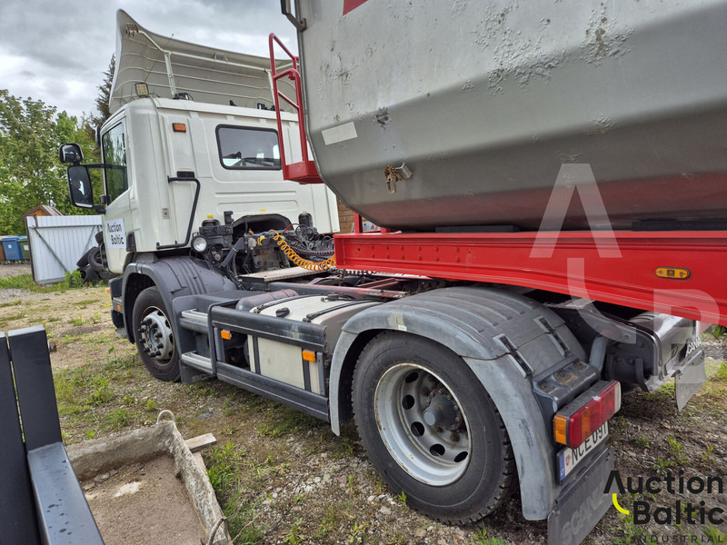 Scania P 94-260 - Trekker: afbeelding 3 Scania P 94-260 - Trekker: afbeelding 3