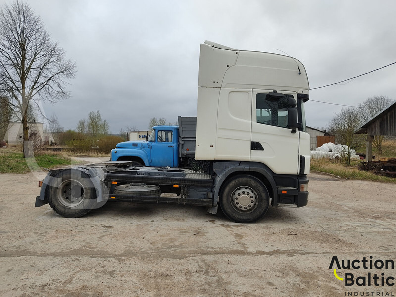 Scania R 124 LA - Trekker: afbeelding 3 Scania R 124 LA - Trekker: afbeelding 3
