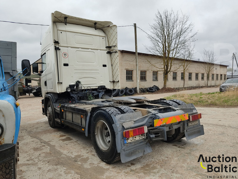 Scania R 124 LA - Trekker: afbeelding 4 Scania R 124 LA - Trekker: afbeelding 4