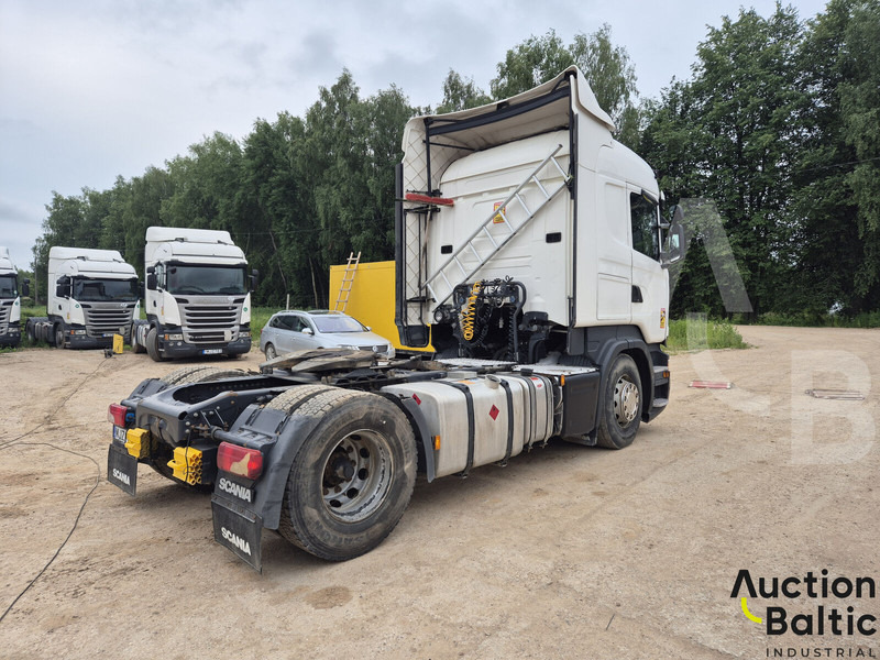 Scania R 410 - Trekker: afbeelding 4 Scania R 410 - Trekker: afbeelding 4