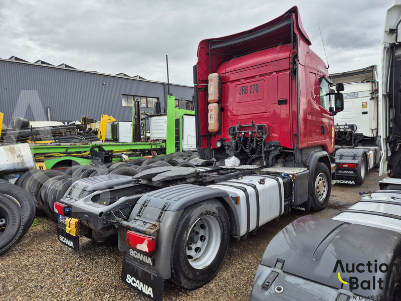 Scania R 410 - Trekker: afbeelding 4 Scania R 410 - Trekker: afbeelding 4