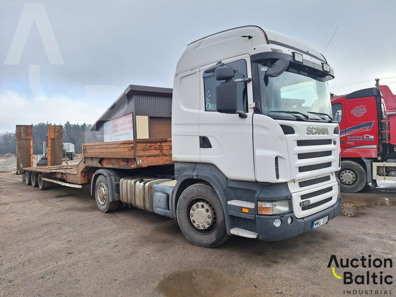 Scania R 420 LA4X2MNA - Trekker: afbeelding 1 Scania R 420 LA4X2MNA - Trekker: afbeelding 1