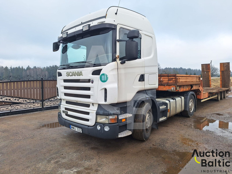 Scania R 420 LA4X2MNA - Trekker: afbeelding 2 Scania R 420 LA4X2MNA - Trekker: afbeelding 2
