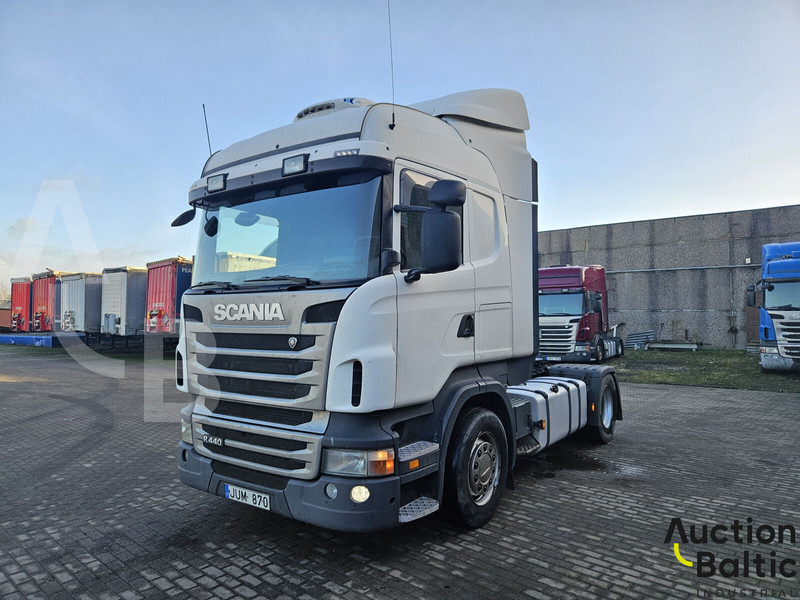 Scania R 440 A - Trekker: afbeelding 1 Scania R 440 A - Trekker: afbeelding 1