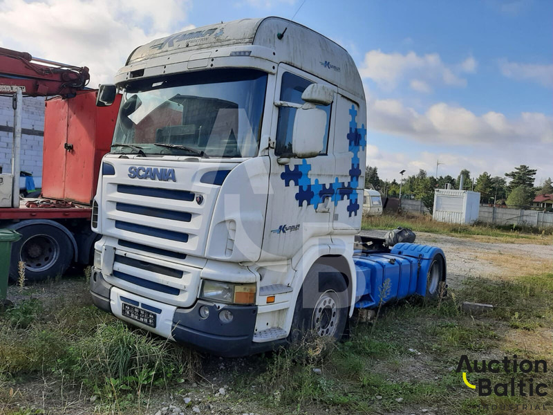 Scania R 440 - Trekker: afbeelding 1 Scania R 440 - Trekker: afbeelding 1
