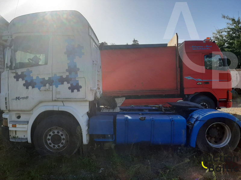 Scania R 440 - Trekker: afbeelding 4 Scania R 440 - Trekker: afbeelding 4