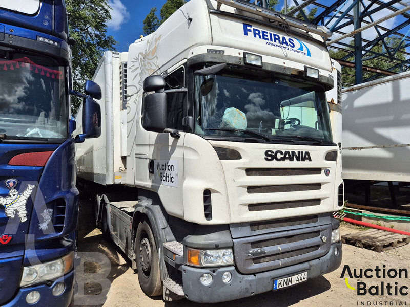 Scania R 500 LA - Trekker: afbeelding 2 Scania R 500 LA - Trekker: afbeelding 2