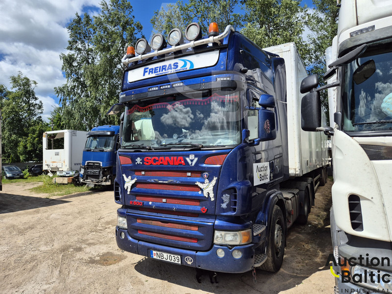 Scania R 500 LA - Trekker: afbeelding 1 Scania R 500 LA - Trekker: afbeelding 1