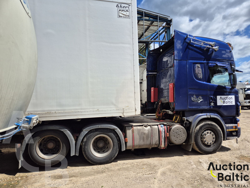 Scania R 500 LA - Trekker: afbeelding 3 Scania R 500 LA - Trekker: afbeelding 3