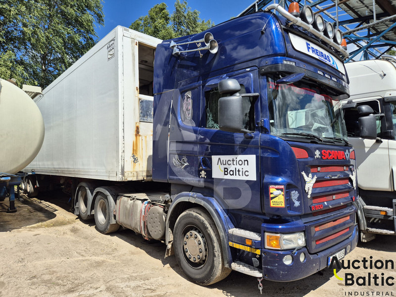 Scania R 500 LA - Trekker: afbeelding 2 Scania R 500 LA - Trekker: afbeelding 2