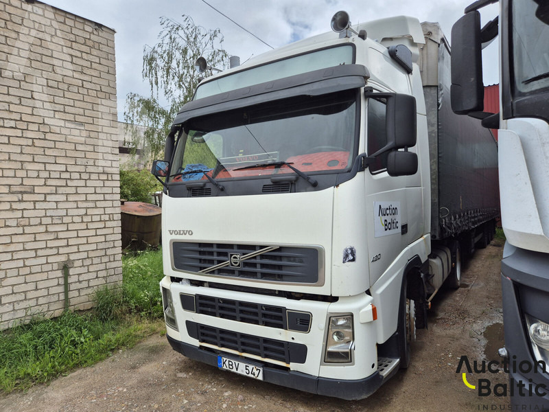 Volvo FH12 - Trekker: afbeelding 2 Volvo FH12 - Trekker: afbeelding 2