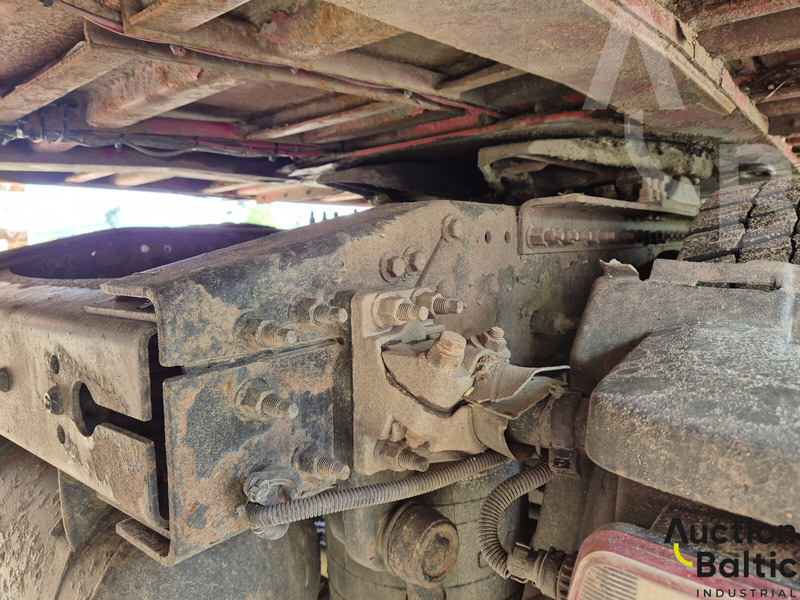 Trekker Volvo FH460: afbeelding 16