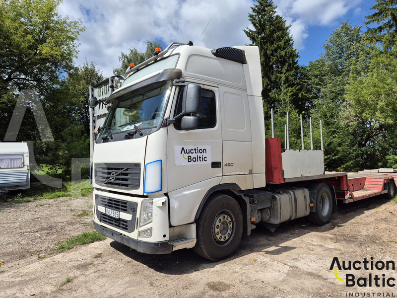 Volvo FH460 - Trekker: afbeelding 2 Volvo FH460 - Trekker: afbeelding 2