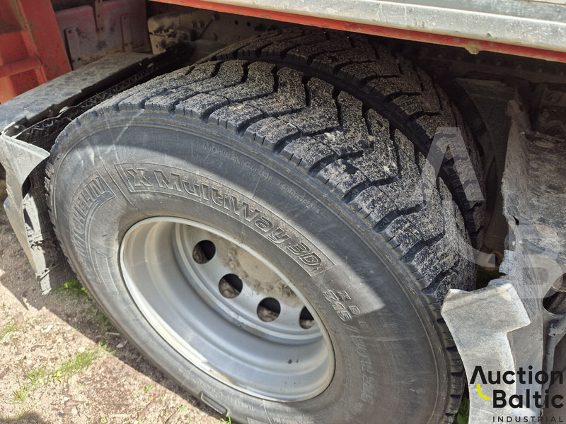 Trekker Volvo FH460: afbeelding 19
