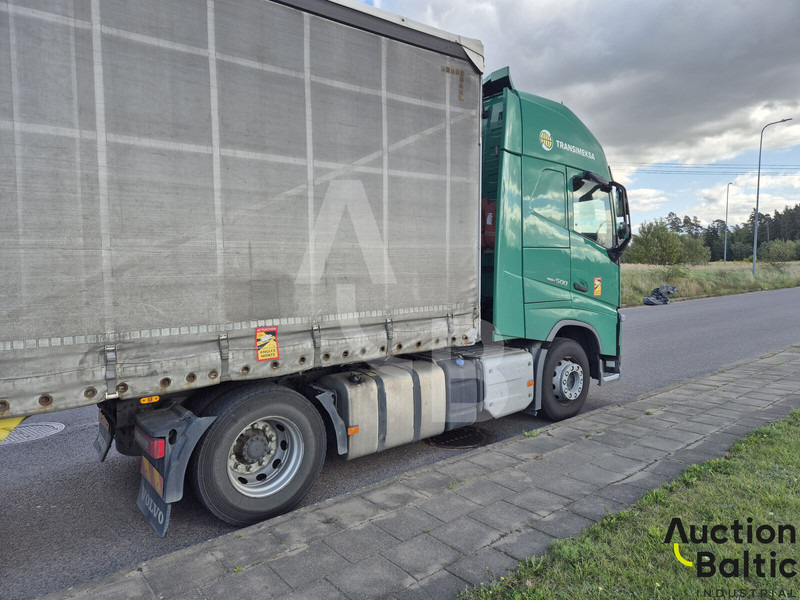Volvo FH500 - Trekker: afbeelding 4 Volvo FH500 - Trekker: afbeelding 4