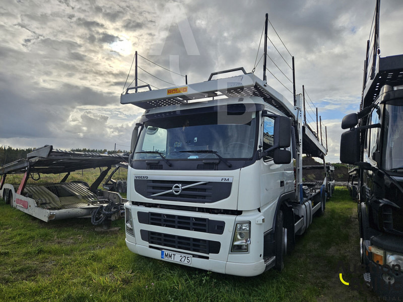 Volvo FM460 - Trekker: afbeelding 1 Volvo FM460 - Trekker: afbeelding 1
