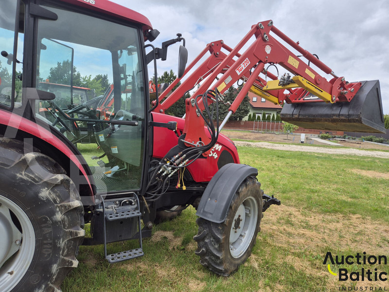 Tym 754 - Tractor: afbeelding 4 Tym 754 - Tractor: afbeelding 4
