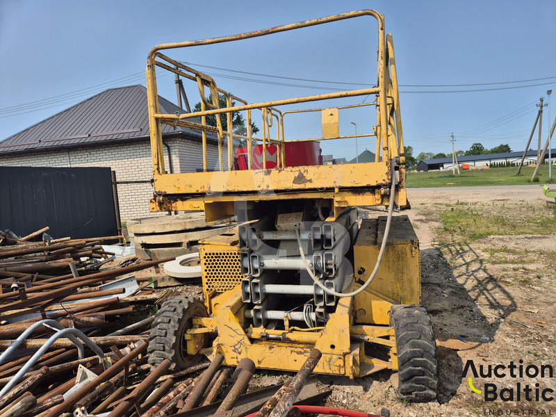 UpRight LX41 - Schaarlift: afbeelding 3 UpRight LX41 - Schaarlift: afbeelding 3