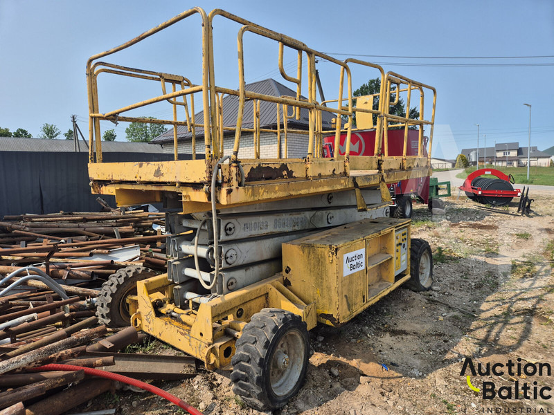 UpRight LX41 - Schaarlift: afbeelding 2 UpRight LX41 - Schaarlift: afbeelding 2