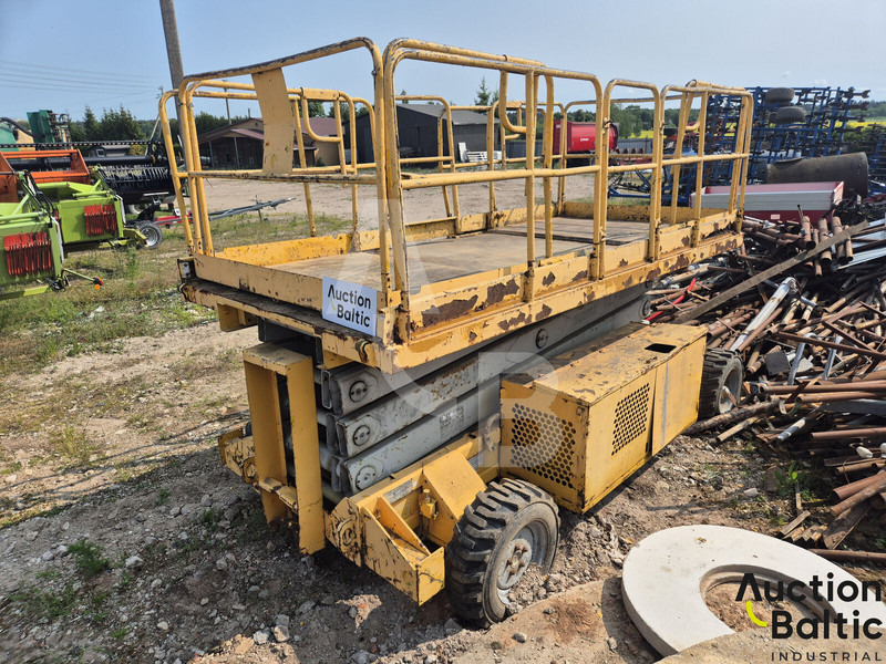 UpRight LX41 - Schaarlift: afbeelding 4 UpRight LX41 - Schaarlift: afbeelding 4