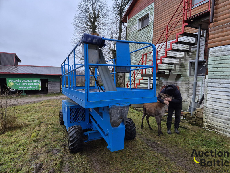 UpRight SL 30 - Knikarmhoogwerker: afbeelding 5 UpRight SL 30 - Knikarmhoogwerker: afbeelding 5