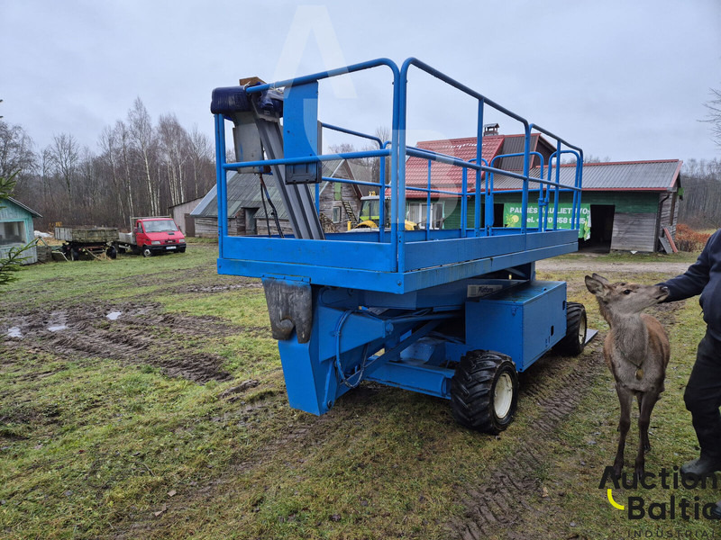 UpRight SL 30 - Knikarmhoogwerker: afbeelding 2 UpRight SL 30 - Knikarmhoogwerker: afbeelding 2