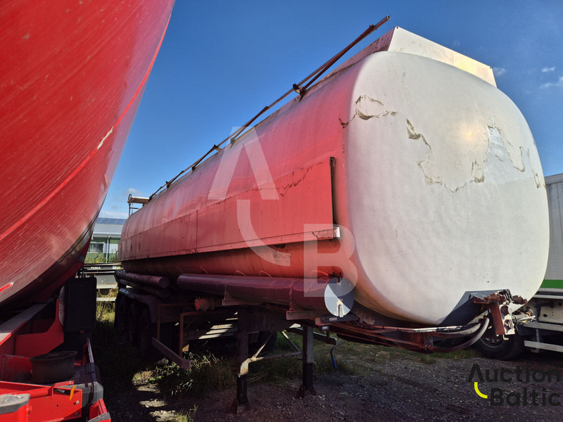 VAN DEN DIJSSEL VD 32.120 - Tankoplegger: afbeelding 4 VAN DEN DIJSSEL VD 32.120 - Tankoplegger: afbeelding 4