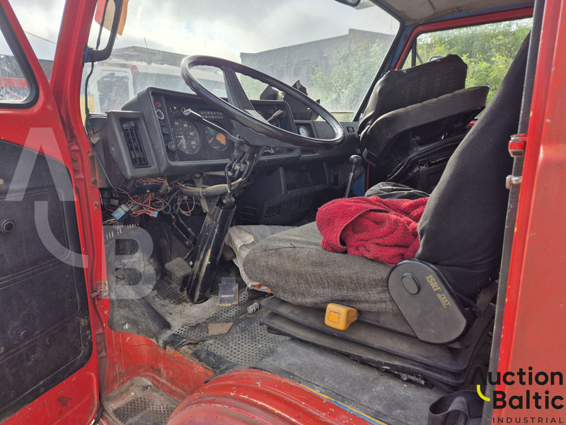 VW-MAN 8.136 - Vrachtwagen hoogwerker: afbeelding 5 VW-MAN 8.136 - Vrachtwagen hoogwerker: afbeelding 5