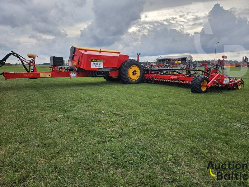 Vaderstad Inspire 1200S - Precisiezaaimachine: afbeelding 5 Vaderstad Inspire 1200S - Precisiezaaimachine: afbeelding 5
