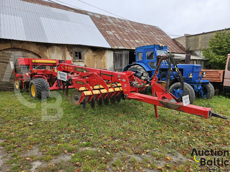 Vaderstad TD300 - Zaaicombinatie: afbeelding 2 Vaderstad TD300 - Zaaicombinatie: afbeelding 2