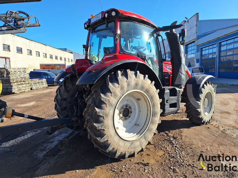 Valtra T 194 A - Tractor: afbeelding 4 Valtra T 194 A - Tractor: afbeelding 4