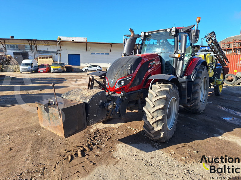 Valtra T 194 A - Tractor: afbeelding 2 Valtra T 194 A - Tractor: afbeelding 2