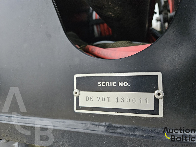 Versalift VDT-170-F - Vrachtwagen hoogwerker: afbeelding 5 Versalift VDT-170-F - Vrachtwagen hoogwerker: afbeelding 5