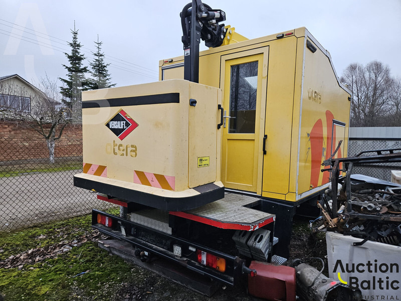 Versalift VDT-170-F - Vrachtwagen hoogwerker: afbeelding 4 Versalift VDT-170-F - Vrachtwagen hoogwerker: afbeelding 4