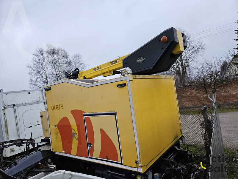 Versalift VDT-170-F - Vrachtwagen hoogwerker: afbeelding 1 Versalift VDT-170-F - Vrachtwagen hoogwerker: afbeelding 1