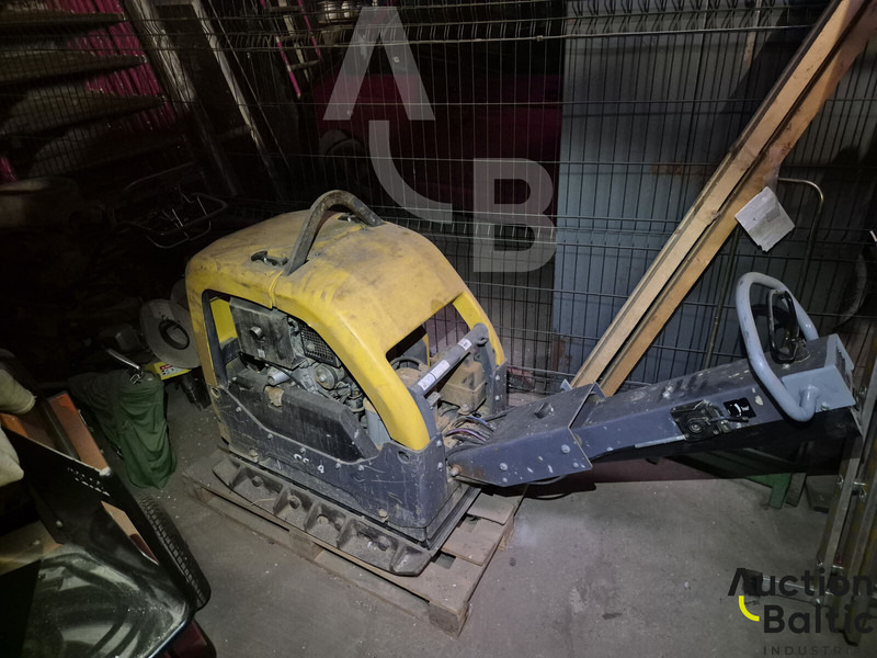 Vibroplate - Trilplaat: afbeelding 1 Vibroplate - Trilplaat: afbeelding 1