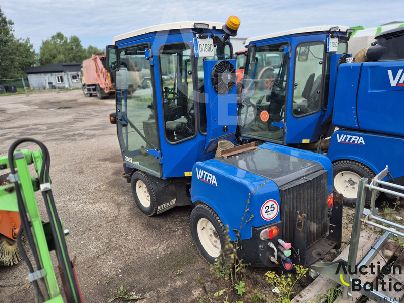 Vitra 2037 Economy - Veegwagen: afbeelding 4 Vitra 2037 Economy - Veegwagen: afbeelding 4