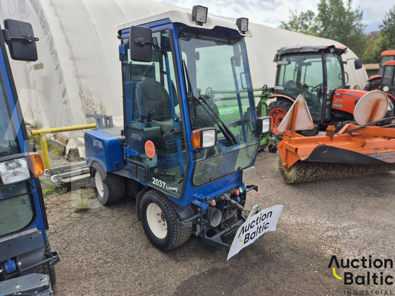 Vitra 2037 Economy - Veegwagen: afbeelding 2 Vitra 2037 Economy - Veegwagen: afbeelding 2