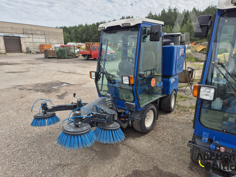 Vitra 2037 Economy - Veegwagen: afbeelding 3 Vitra 2037 Economy - Veegwagen: afbeelding 3
