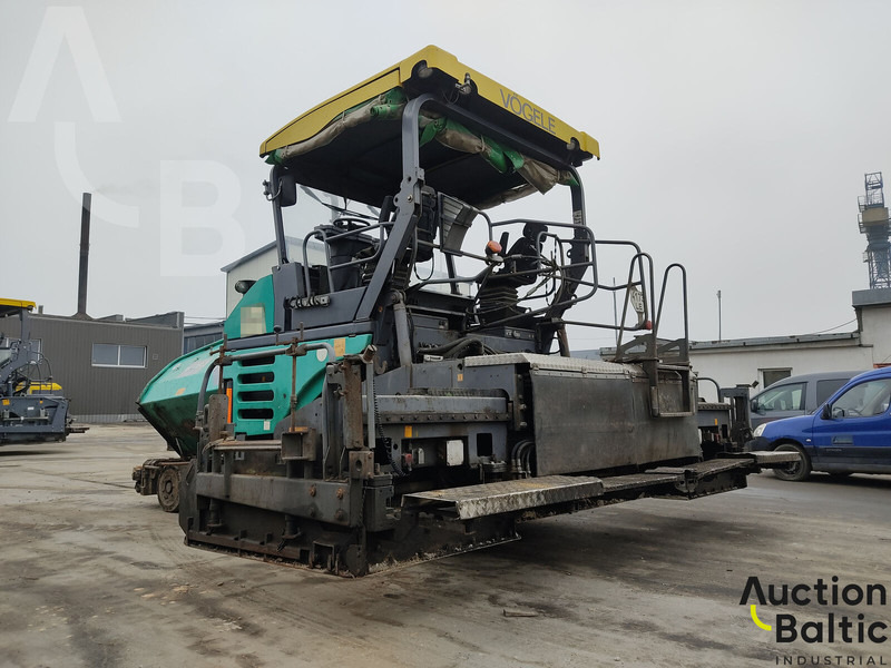 Vögele Super 1603-2 - Asfaltafwerkmachine: afbeelding 3 Vögele Super 1603-2 - Asfaltafwerkmachine: afbeelding 3