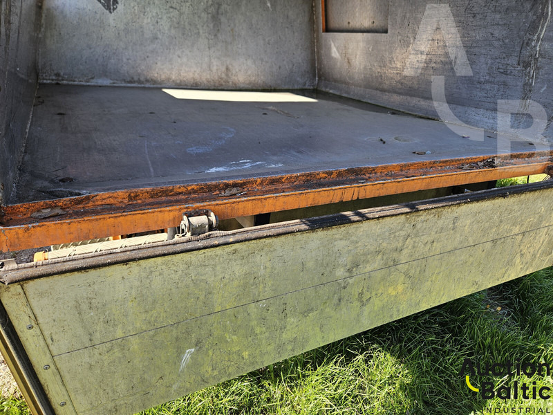 Kipper bestelwagen Volkswagen Crafter: afbeelding 18