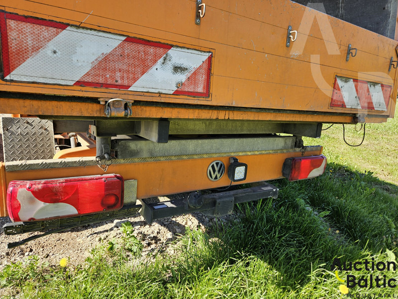 Kipper bestelwagen Volkswagen Crafter: afbeelding 19 Kipper bestelwagen Volkswagen Crafter: afbeelding 19