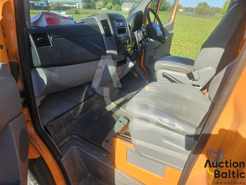 Kipper bestelwagen Volkswagen Crafter: afbeelding 6