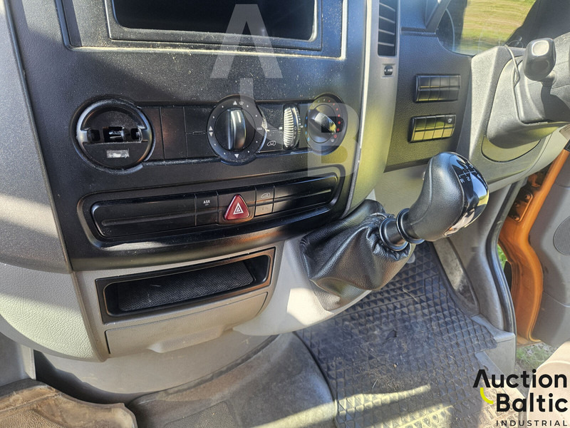 Kipper bestelwagen Volkswagen Crafter: afbeelding 8