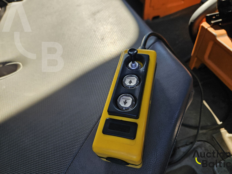 Kipper bestelwagen Volkswagen Crafter: afbeelding 10