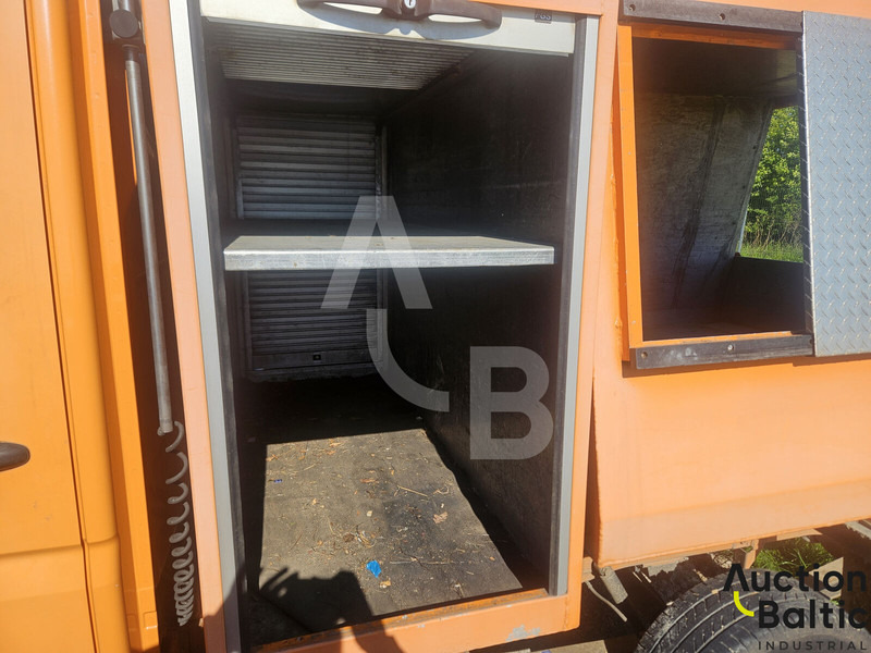 Kipper bestelwagen Volkswagen Crafter: afbeelding 12