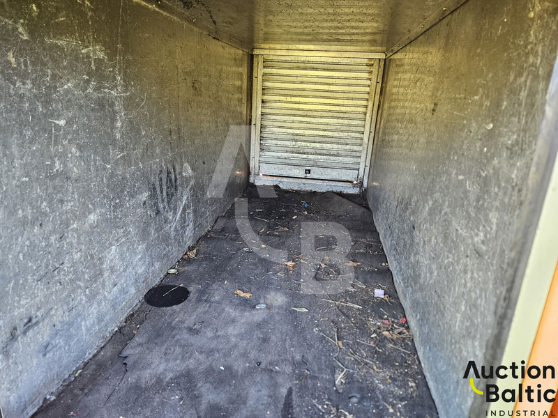 Kipper bestelwagen Volkswagen Crafter: afbeelding 16