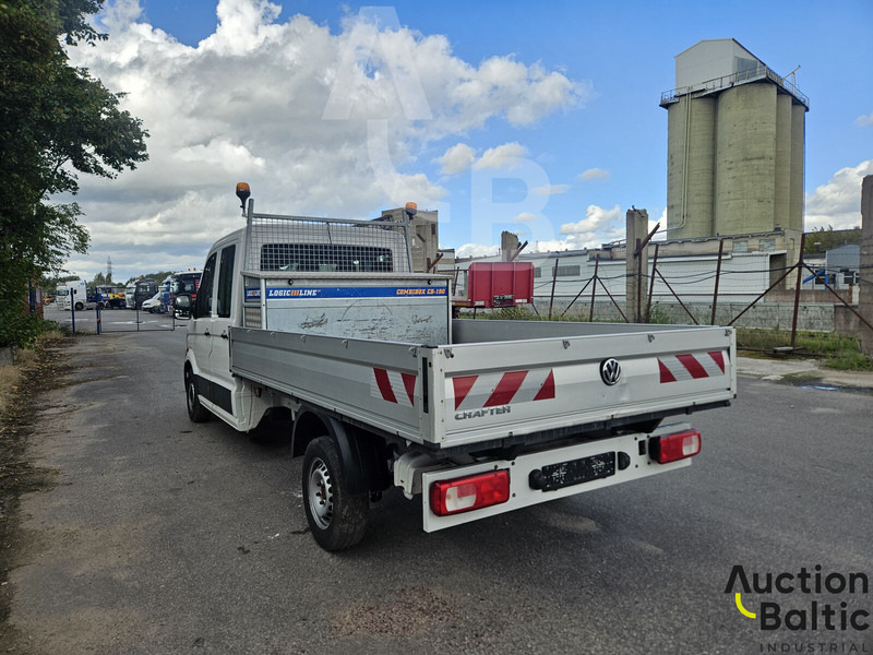 Volkswagen Crafter - Bestelwagen open laadbak, Bestelwagen met dubbele cabine: afbeelding 3 Volkswagen Crafter - Bestelwagen open laadbak, Bestelwagen met dubbele cabine: afbeelding 3